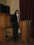Prof. J.P. van Bendegem presenteert ...