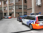 De werkplek van Charlie: politie Mechelen